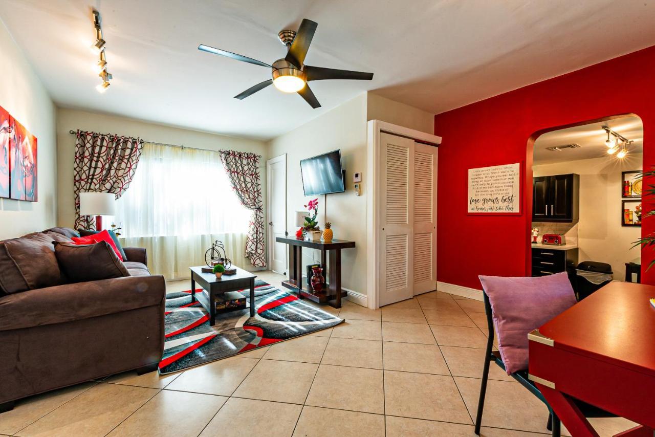Hainsley Apartments At 1136 Fort Lauderdale Dış mekan fotoğraf