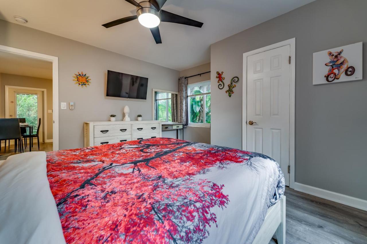 Hainsley Apartments At 1136 Fort Lauderdale Dış mekan fotoğraf